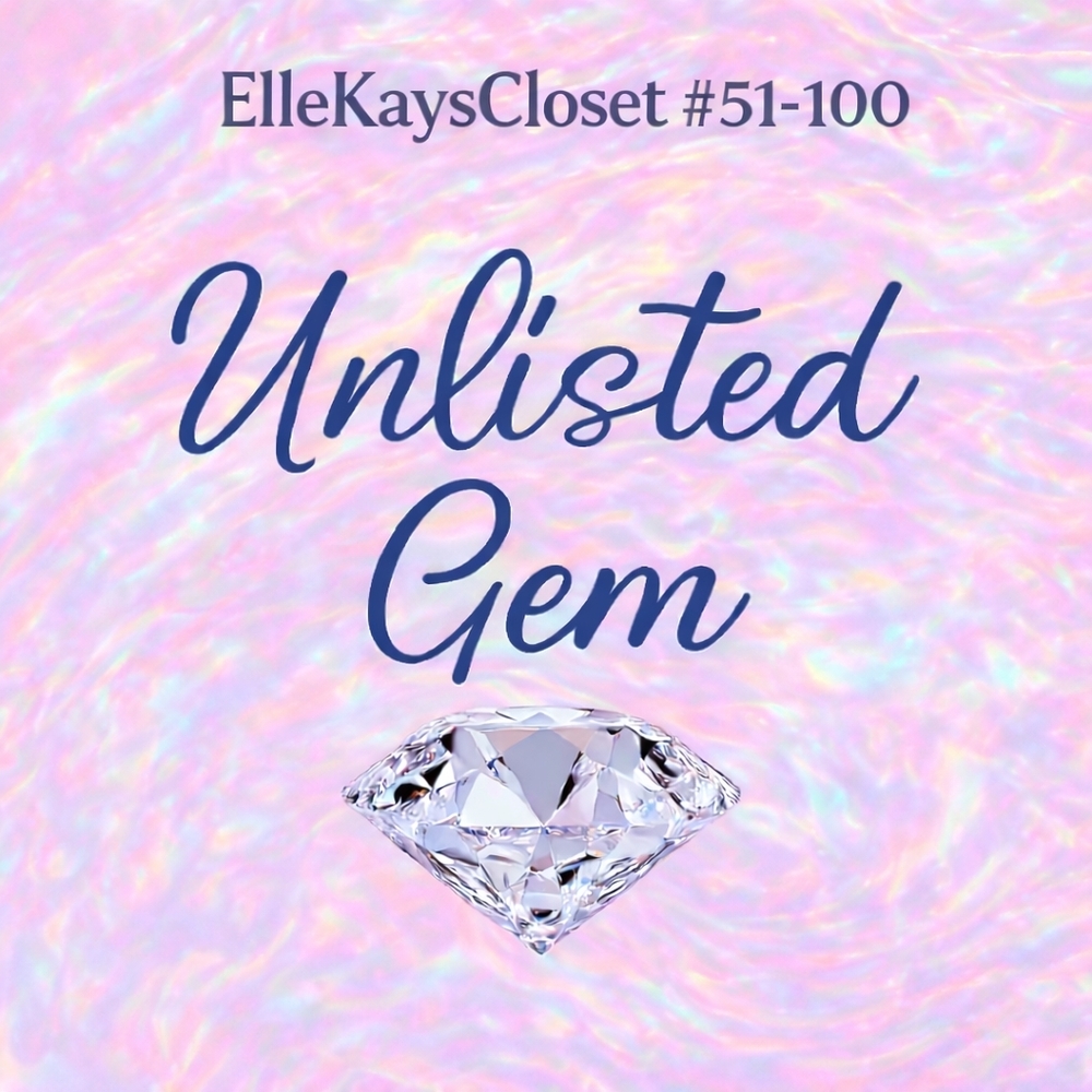A Menoposh GEM 🦉 ElleKaysCloset
